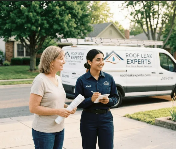 Roof Leak Repair Mountain Top, PA FAQs